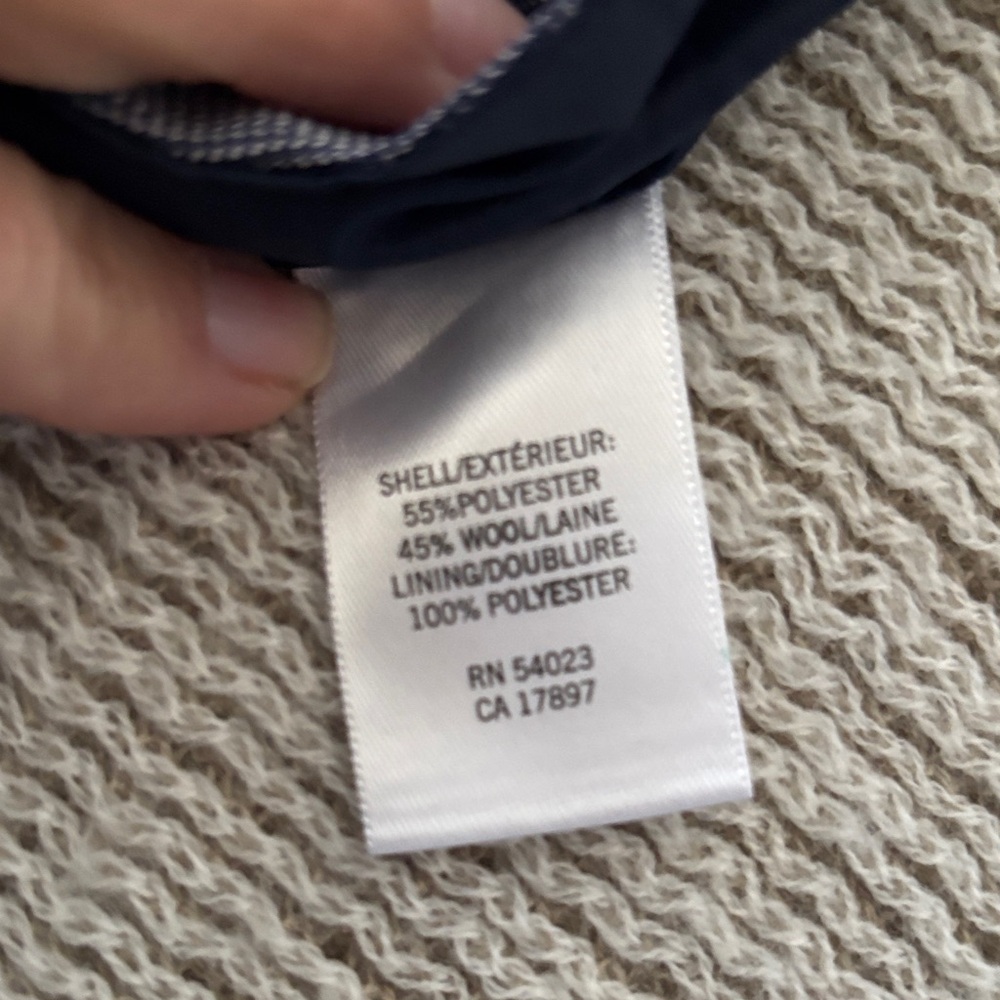 Banana Republic Gray Women's Trousers - Picture 4 of 5